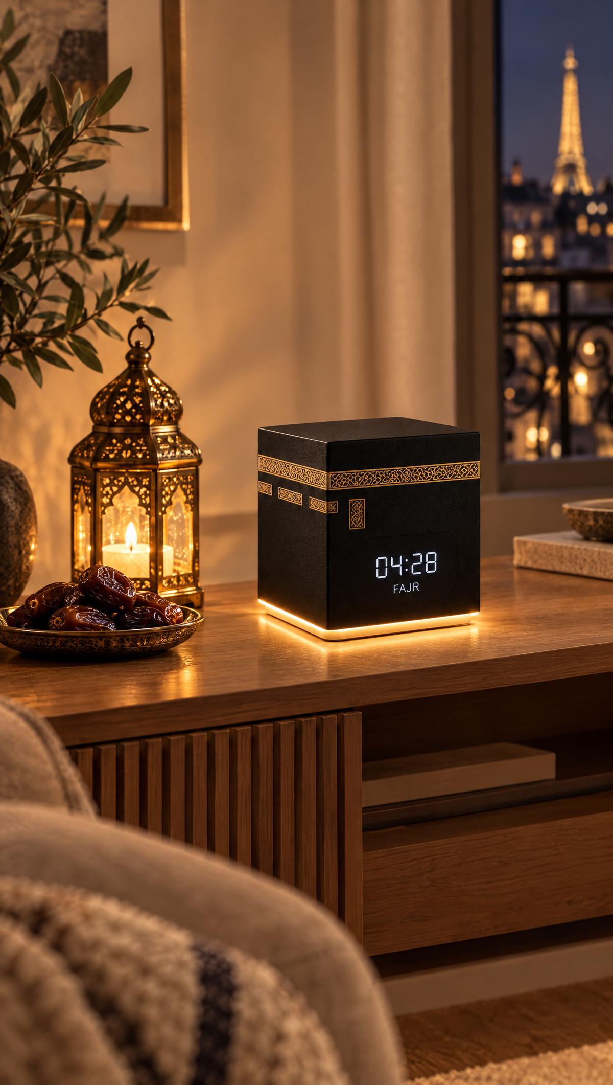 Le coffret SAHAR à offrir