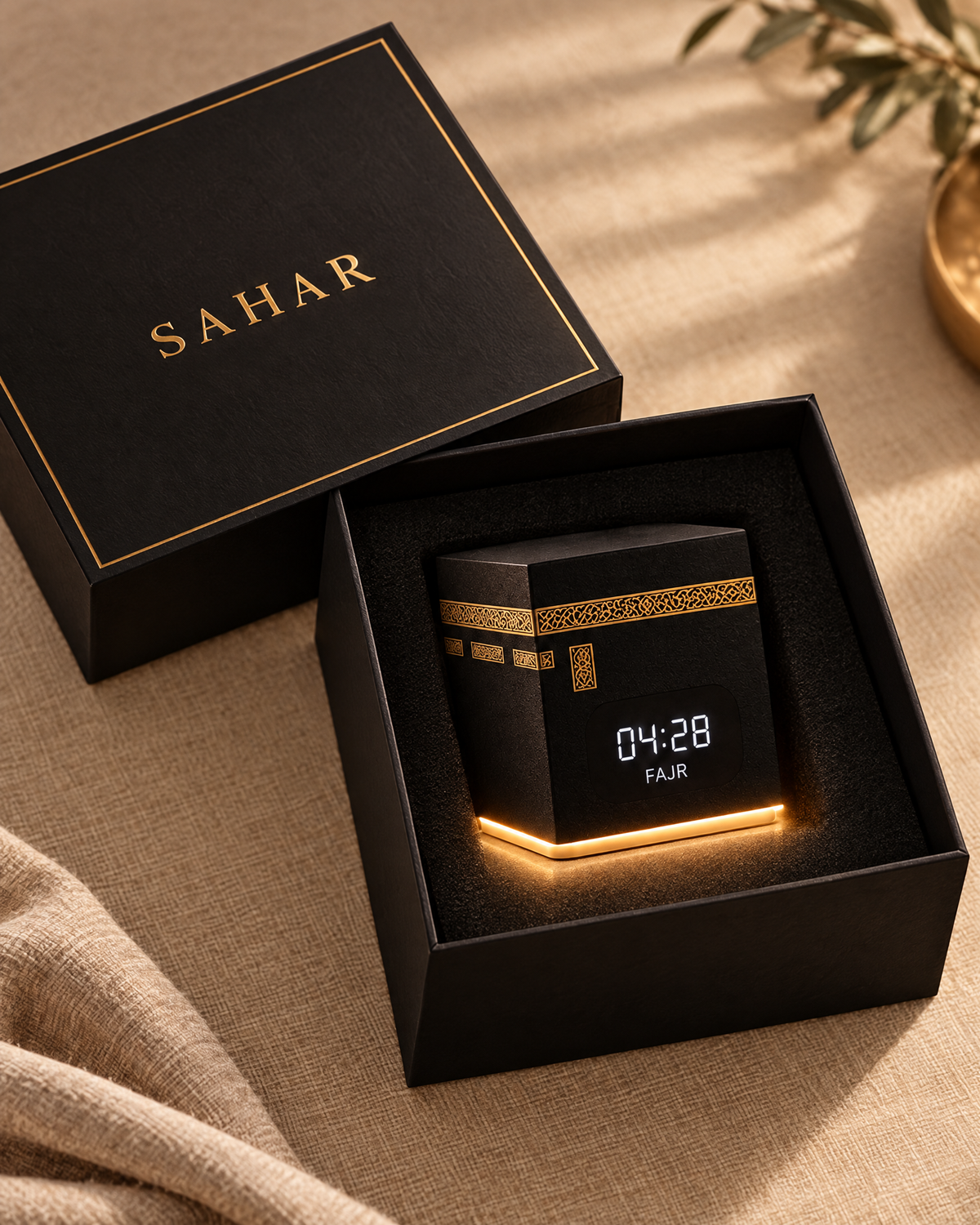 Coffret cadeau SAHAR